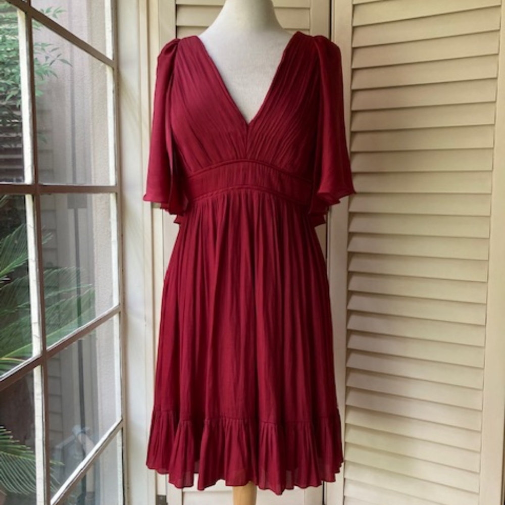 Halston Heritage Dress